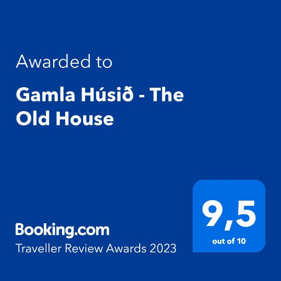 셀포스 Gamla Husith - The Old House 빌라 외부 사진